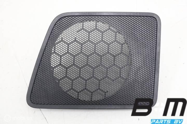 Luidsprekerrooster dashboard rechts VW Caddy 2K 2K0858426, Auto diversen, Autospeakers, Gebruikt