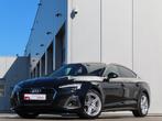 Audi A5 Sportback A5 Sportback 35 TFSI Business Edition Comp, Auto's, Automaat, Zwart, Particulier, Stadsauto