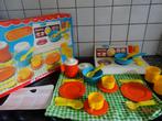 Kitchen set Fisher Price vintage*VOLLEDIG*NIEUWSTAAT*, Kinderen en Baby's, Ophalen of Verzenden