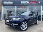 Land Rover Range Rover Sport 3.0 TDV6 HSE/XENON/LED/NAVI/TOI, Auto's, Land Rover, Automaat, Gebruikt, 2993 cc, Blauw