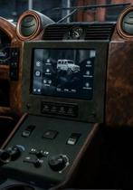 Landrover Defender td4 Puma 14 inch display automaat console, Ophalen of Verzenden, Zo goed als nieuw