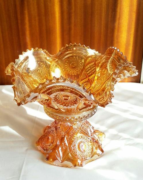 Punch bowl Van Imperial Glass Company Verenigde Staten, Antiek en Kunst, Antiek | Glaswerk en Kristal, Ophalen