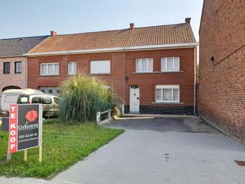 Huis te koop in Brakel, 3 slpks