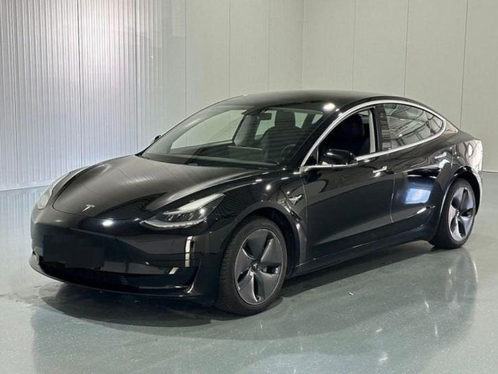 Tesla Model 3 Mod 3 SR+ , 19421+BTW garantie tot 10/2028, Autos, Tesla, Entreprise, Model 3, Rétroviseurs électriques, Sièges électriques