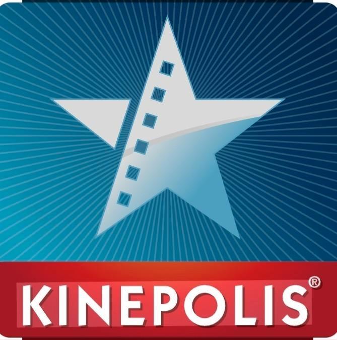 2 Kinepolis tickets geldig tot en met 15/12/2025, Tickets en Kaartjes, Recreatie | Pretparken en Attractieparken