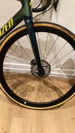 Roval c38 carbon wielset, Enlèvement ou Envoi, Comme neuf, Carbone