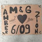 #LikeMe - gesigneerd fanbord, Verzamelen, Ophalen