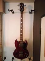 Epiphone Shortscale Cherry 4-string, Musique & Instruments, Enlèvement, Comme neuf, Électrique
