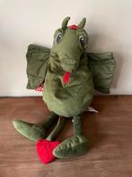 Leuke pluche drakenknuffel – goede staat, Ophalen of Verzenden, Zo goed als nieuw, Overige typen