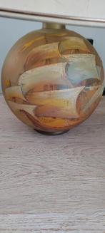 Mooie handgeschilderde lamp, Ophalen