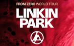 2 billets From Zero Pit Linkin Park Groupama Stadium 16 juin, Tickets & Billets, Deux personnes, Juin, Hard Rock ou Metal