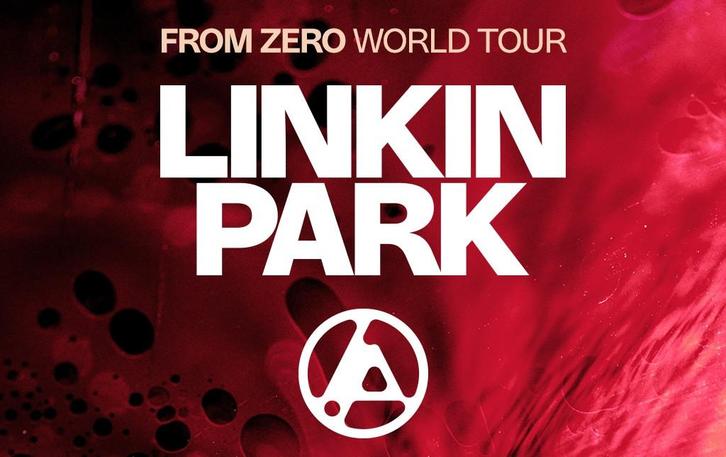 2 billets From Zero Pit Linkin Park Groupama Stadium 16 juin, Tickets & Billets, Concerts | Rock & Metal, Deux personnes, Juin