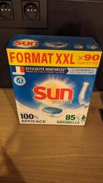 Tablettes Lave Vaisselle - Sun Optimum Tout En Un - Format XXL
