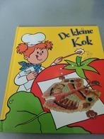 De kleine kok kookboek voor kinderen, Livres, Livres de cuisine, Comme neuf, Enlèvement ou Envoi