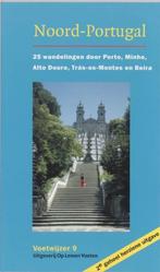 Noord-Portugal - 25 Wandelingen - Voetwijzer 9, Boeken, Reisgidsen, Ophalen of Verzenden, Zo goed als nieuw, Europa, Fiets- of Wandelgids