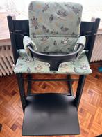 Stokke tripp trapp met accessoires, Kinderen en Baby's, Kinderstoelen, Ophalen, Zo goed als nieuw
