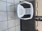 Tuinstoelen, Tuin en Terras, Tuinstoelen, Ophalen, Gebruikt, Kunststof, Stapelbaar