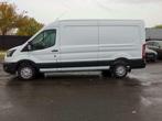 Ford Transit L3 H2 AIRCO, PDC (bj 2022), Auto's, Voorwielaandrijving, 105 pk, Euro 6, 4 cilinders