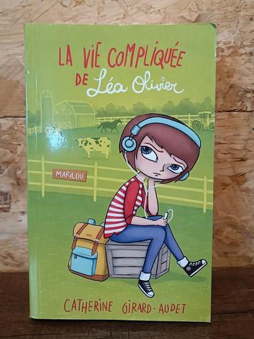 Livre "la vie compliquée de Léa Olivier", Enlèvement ou Envoi, Neuf