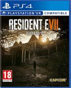 Resident Evil 7 Biohazard, Games en Spelcomputers, Games | Sony PlayStation 4, Avontuur en Actie, Vanaf 18 jaar, 1 speler, Ophalen of Verzenden