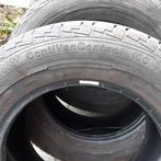 3 bandenContinental ContivanContact 100 - 215/65 R16C-, Auto-onderdelen, Banden en Velgen, Band(en), 235 mm, 16 inch, Gebruikt