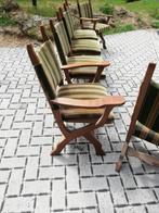 Stoelen, eetkamerstoelen, Ophalen, Gebruikt, Hout, Vijf, Zes of meer stoelen