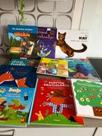 10 kinderboeken, Ophalen