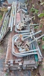 Echafaudage Façadier/MJ GERUST/UNI CONNECT, Enlèvement, Utilisé