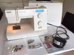 Naaimachine Pfaff met harde kap, Hobby en Vrije tijd, Naaimachines en Toebehoren, Ophalen, Zo goed als nieuw, Naaimachine, Pfaff