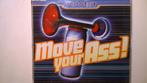 Scooter - Move Your Ass!, CD & DVD, CD Singles, Comme neuf, 1 single, Envoi, Maxi-single
