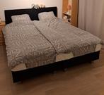 Boxspring 2persoons bed 180 cm bezorging mogelijk, Huis en Inrichting, Ophalen, 180 cm