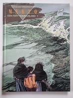 Makyo : Een Hart voor IJsland 1 (Vrije Vlucht 1996), Eén stripboek, Zo goed als nieuw, Makyo, Ophalen of Verzenden