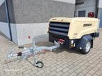 mobiele compressor Doosan, Doe-het-zelf en Bouw, Compressors, Ophalen, Nieuw