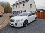 Opel insignia Opc 4x4 V6 Benzine lichtevracht btw reeds gvv, Auto's, Opel, Automaat, Euro 5, Zwart, Wit