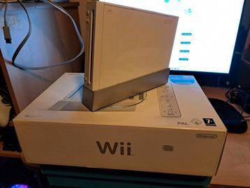 Wii cib beschikbaar voor biedingen