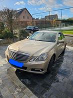 E class 2.2 diesel, Auto's, Mercedes-Benz, Automaat, Achterwielaandrijving, 170 g/km, 4 cilinders