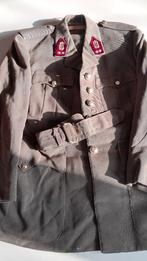 BELGIQUE - ABL - LIEUTENANT MEDECIN - 1968, Verzamelen, Militaria | Algemeen, Ophalen of Verzenden, Landmacht, Kleding of Schoenen
