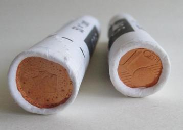 01-Ct:1 Cent-2000-verpakt per 50 x 2 rollen -BEATRIX- koper  beschikbaar voor biedingen
