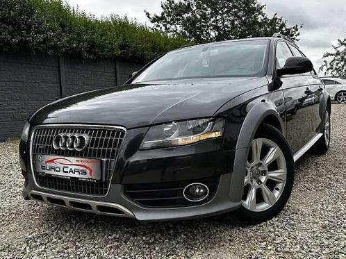 Audi A4 allroad 2.0 TDi Quattro, Auto's, Audi, Bedrijf, A4, 4x4, ABS, Airbags, Airconditioning, Boordcomputer, Centrale vergrendeling