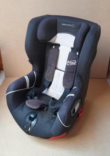 Bébé Confort Axiss autostoel kinderzitje zwart beschikbaar voor biedingen