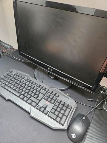 Display mouse toetsenbord beschikbaar voor biedingen