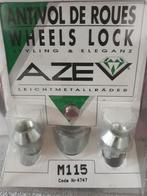 HONDA CRX BOULON ANTIVOL + BOUCHON DE RESERVOIR, Enlèvement ou Envoi, Neuf