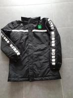 Cercle Brugge winterjas XL, Kleding | Heren, Wintersportkleding, Ophalen, Zo goed als nieuw
