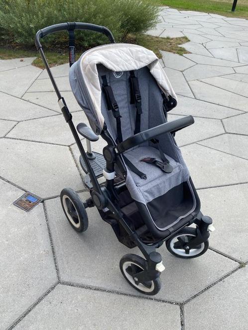 Kinderwagen Bugaboo Buffalo (aangekocht in 2017), Kinderen en Baby's, Kinderwagens en Combinaties, Gebruikt, Kinderwagen, Bugaboo