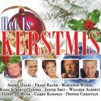 2060 - HET IS KERSTMIS - 2CD/BOX - NIEUW, Cd's en Dvd's, Verzenden, Nieuw in verpakking, Kerst