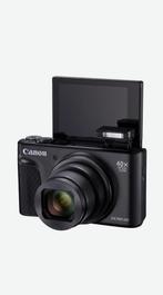 Canon PowerShot SX740 HS - Zo goed als nieuw!, Audio, Tv en Foto, Fotocamera's Digitaal, 20 Megapixel, Canon, Compact, Ophalen of Verzenden