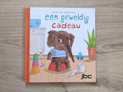 Een geweldig cadeau, Boeken, Kinderboeken | Kleuters, Zo goed als nieuw, Jongen of Meisje, Ophalen