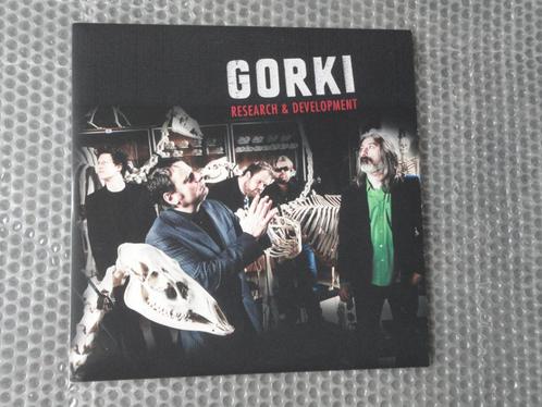 Gorki / research & development (1lp - vinyl), CD & DVD, Vinyles | Néerlandophone, Enlèvement ou Envoi