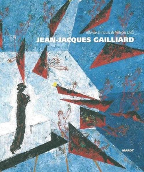 Jean-Jacques Gailliard (1890-1976), Boeken, Kunst en Cultuur | Beeldend, Nieuw, Schilder- en Tekenkunst, Ophalen of Verzenden