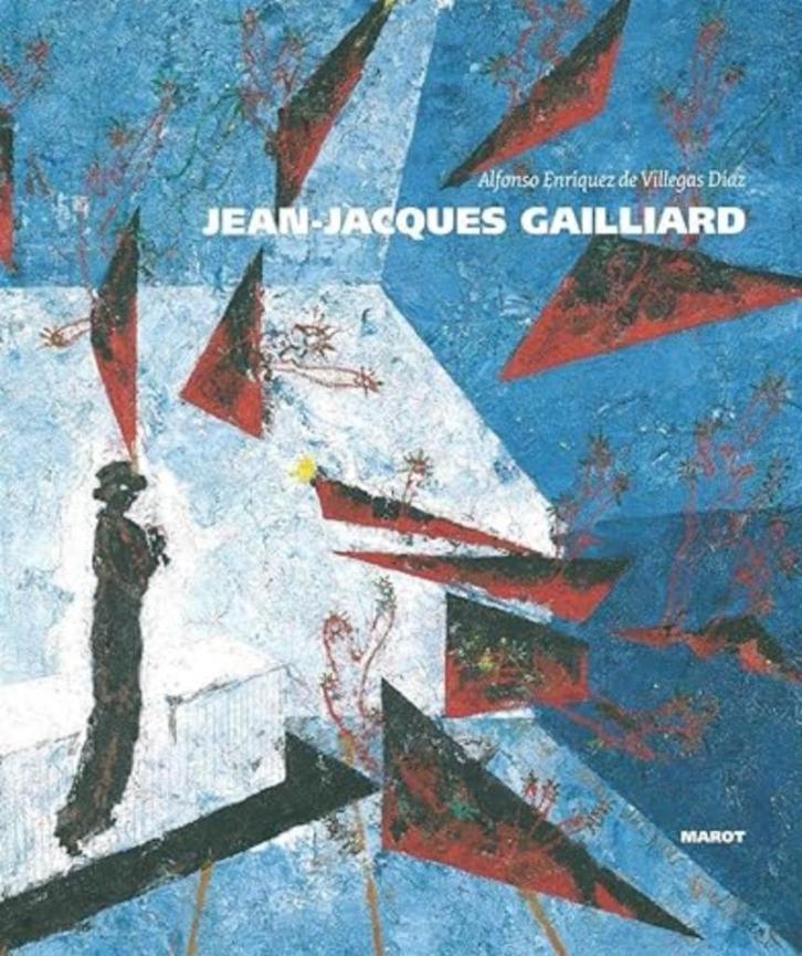 Jean-Jacques Gailliard (1890-1976), Boeken, Kunst en Cultuur | Beeldend, Nieuw, Schilder- en Tekenkunst, Ophalen of Verzenden